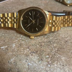 Lindenwold vintage watch